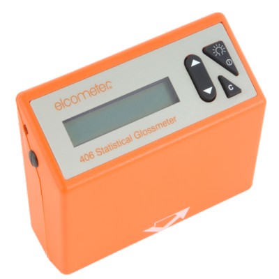 Elcometer406L易高406L統(tǒng)計型微型光澤度儀